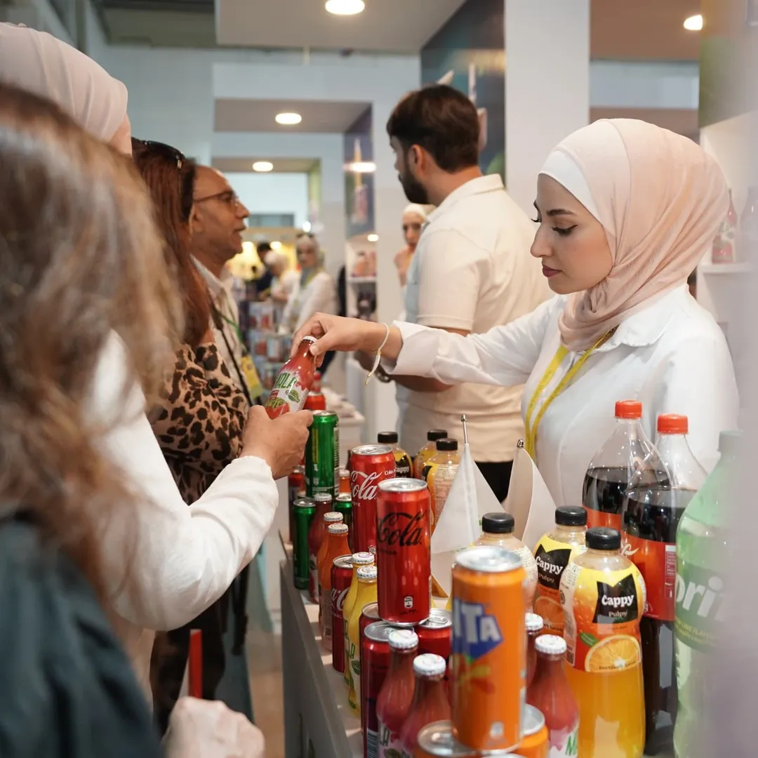 معرض مشاركة